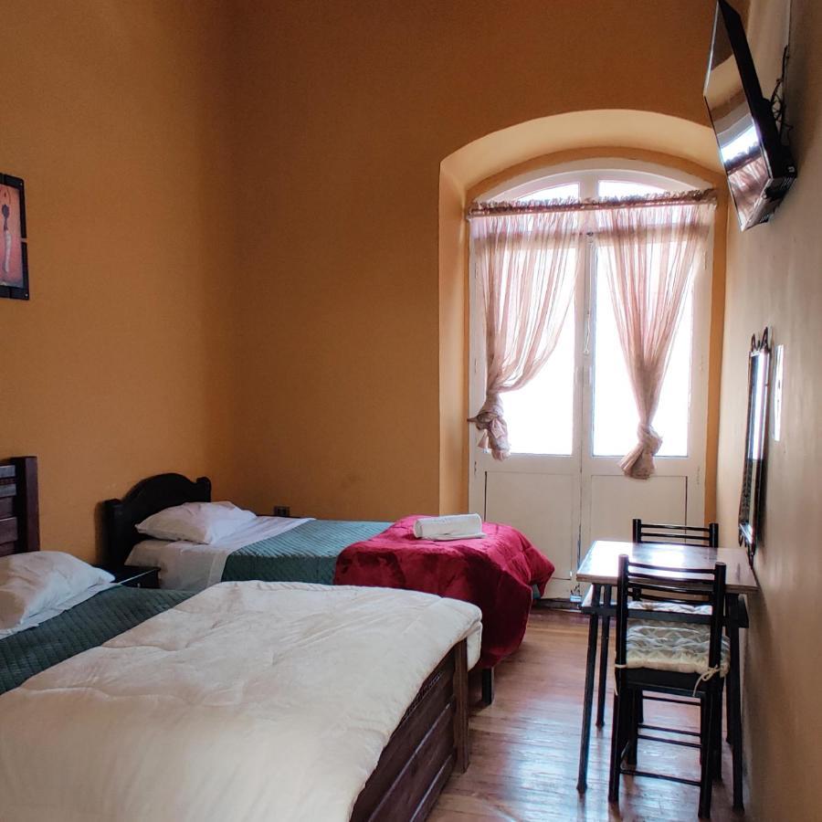 Wake Up Hostel La Paz Luaran gambar