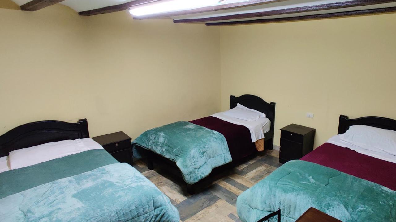 Wake Up Hostel La Paz Luaran gambar