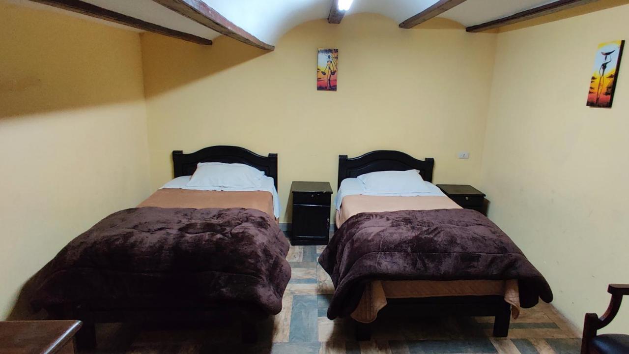 Wake Up Hostel La Paz Luaran gambar