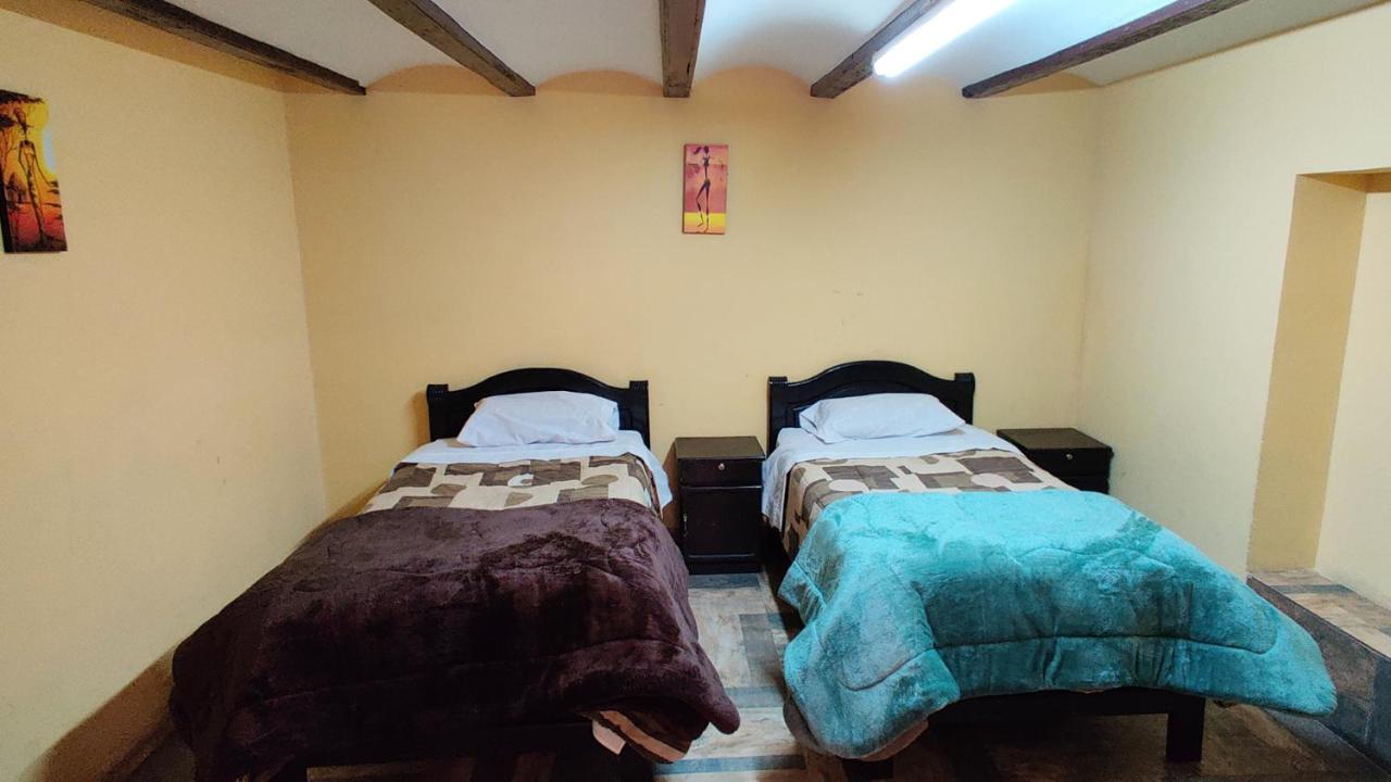 Wake Up Hostel La Paz Luaran gambar